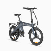 DYU T1 Pedal-Assist Torque Sensor Opvouwbare elektrische fiets
